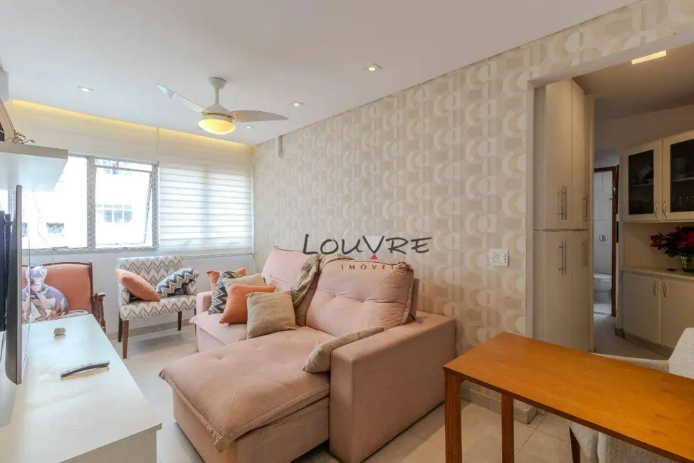 Foto 1 de Apartamento com 1 quarto à venda, 49m2 em Indianópolis, São Paulo - SP