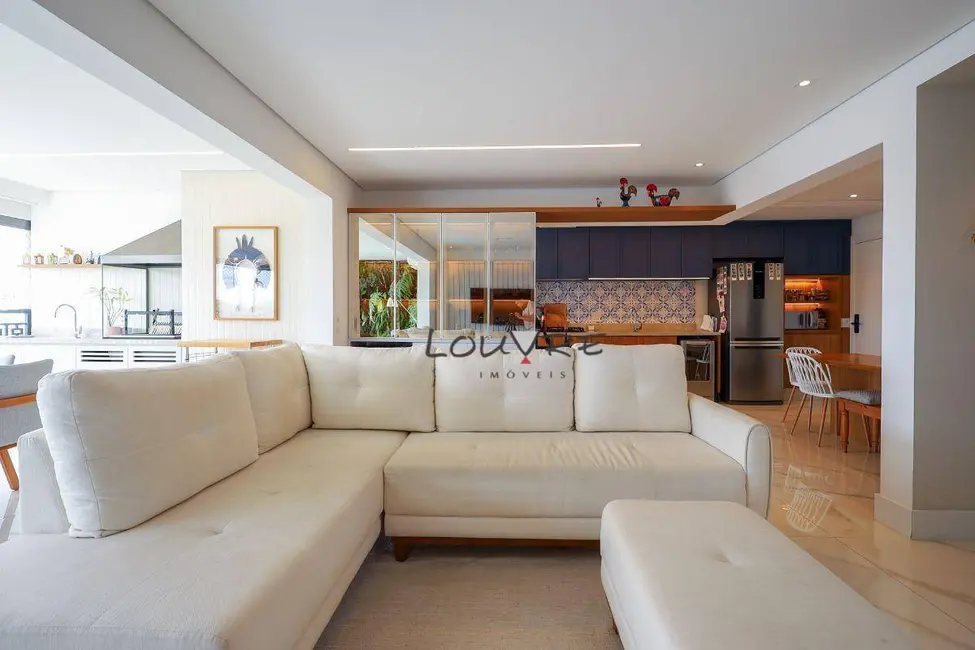 Foto 7 de Apartamento com 3 quartos à venda, 138m2 em Alto da Boa Vista, São Paulo - SP