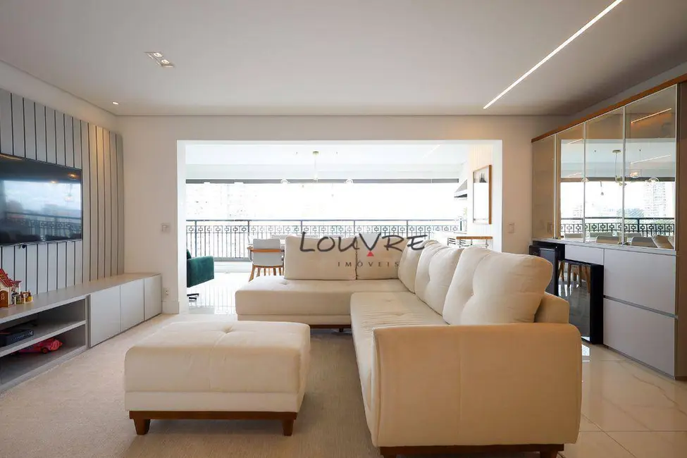 Foto 3 de Apartamento com 3 quartos à venda, 138m2 em Alto da Boa Vista, São Paulo - SP