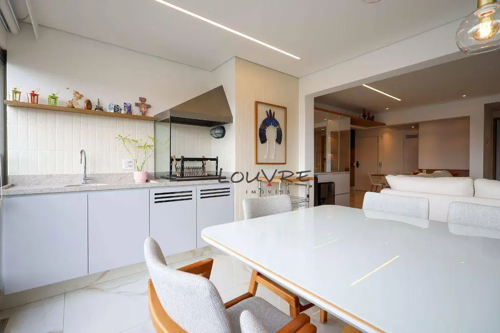 Foto 9 de Apartamento com 3 quartos à venda, 138m2 em Alto da Boa Vista, São Paulo - SP