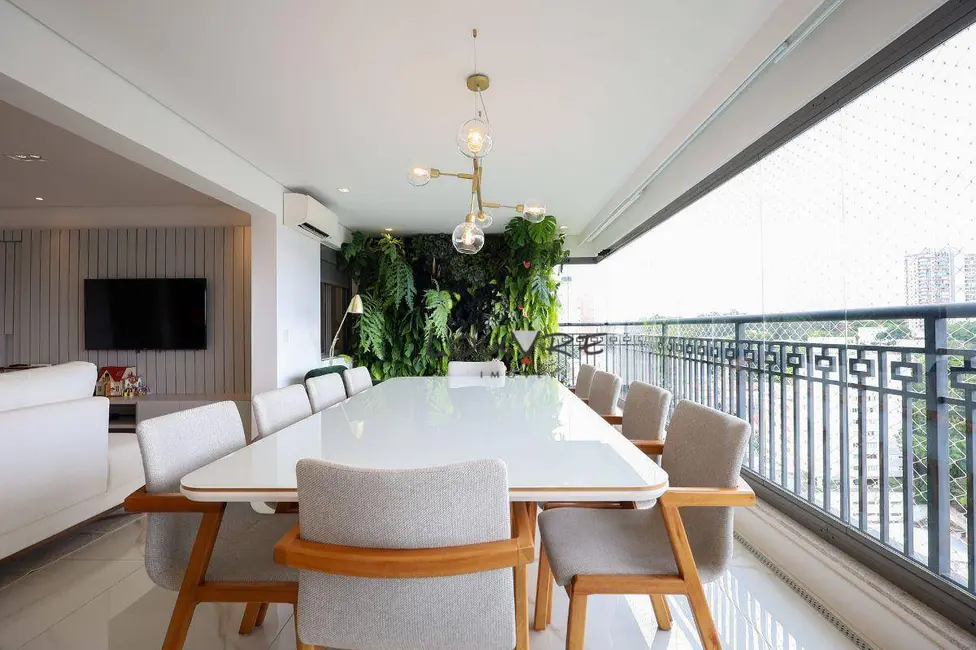 Foto 8 de Apartamento com 3 quartos à venda, 138m2 em Alto da Boa Vista, São Paulo - SP