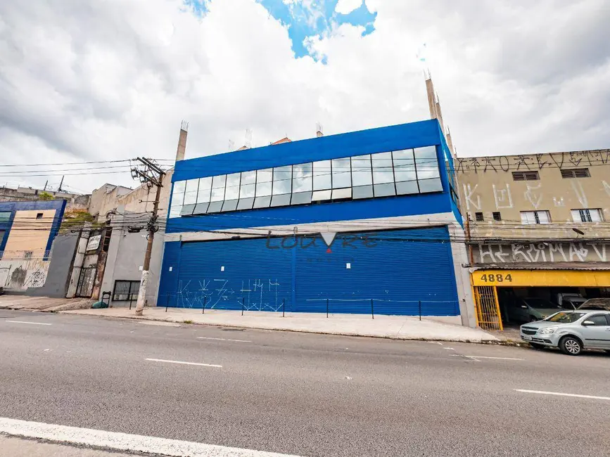 Foto 6 de Loja para alugar, 625m2 em Jardim Prudência, São Paulo - SP