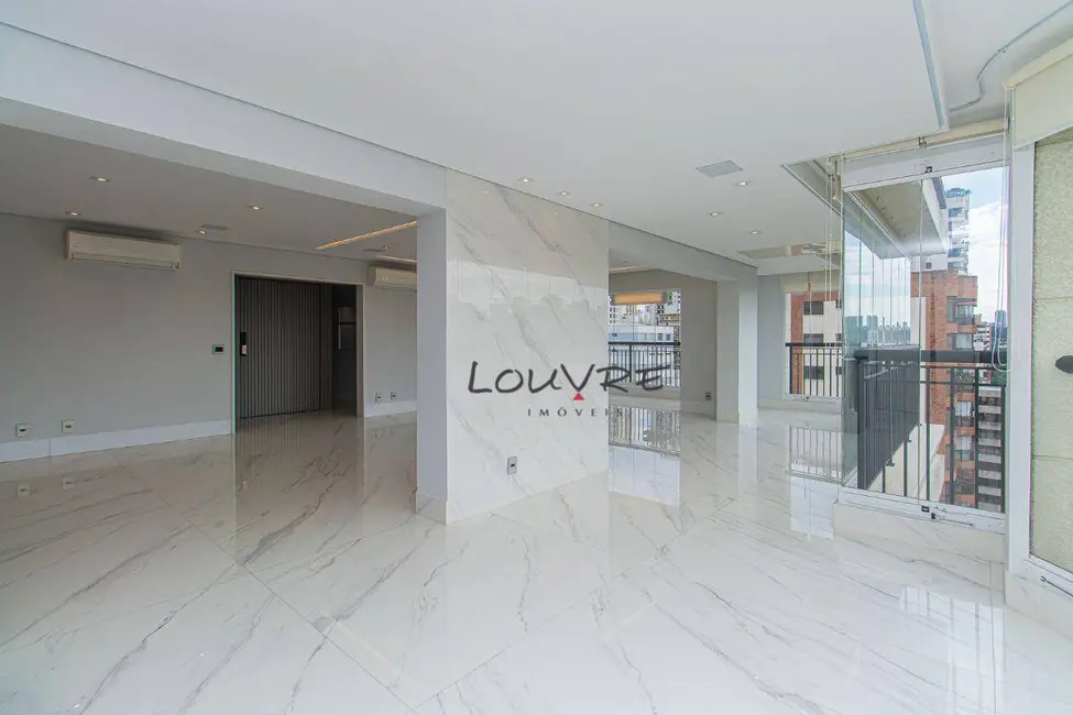 Foto 5 de Apartamento com 3 quartos para alugar, 230m2 em Higienópolis, São Paulo - SP