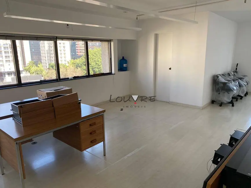Foto 1 de Loft / Flat à venda, 43m2 em Vila Olímpia, São Paulo - SP