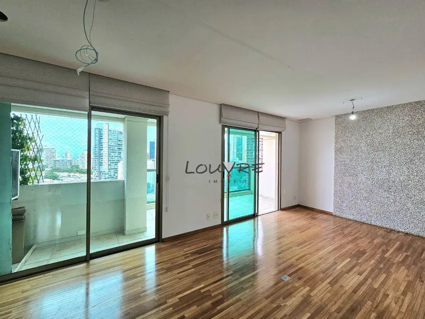 Foto 1 de Apartamento com 3 quartos à venda, 147m2 em São Paulo - SP