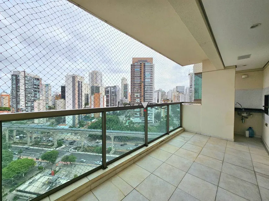 Foto 7 de Apartamento com 3 quartos à venda, 147m2 em São Paulo - SP