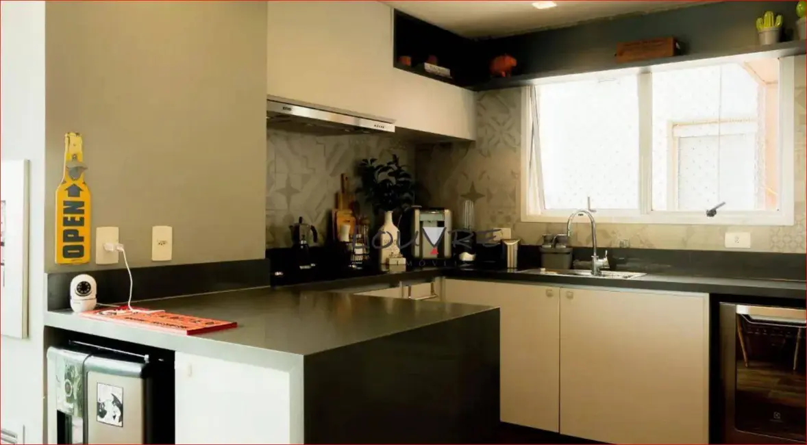 Apartamento com 3 quartos à venda, 105m2 em Jardim Caravelas, São Paulo - SP - imagem 9 Foto 9 de Apartamento com 3 quartos à venda, 105m2 em Jardim Caravelas, São Paulo - SP