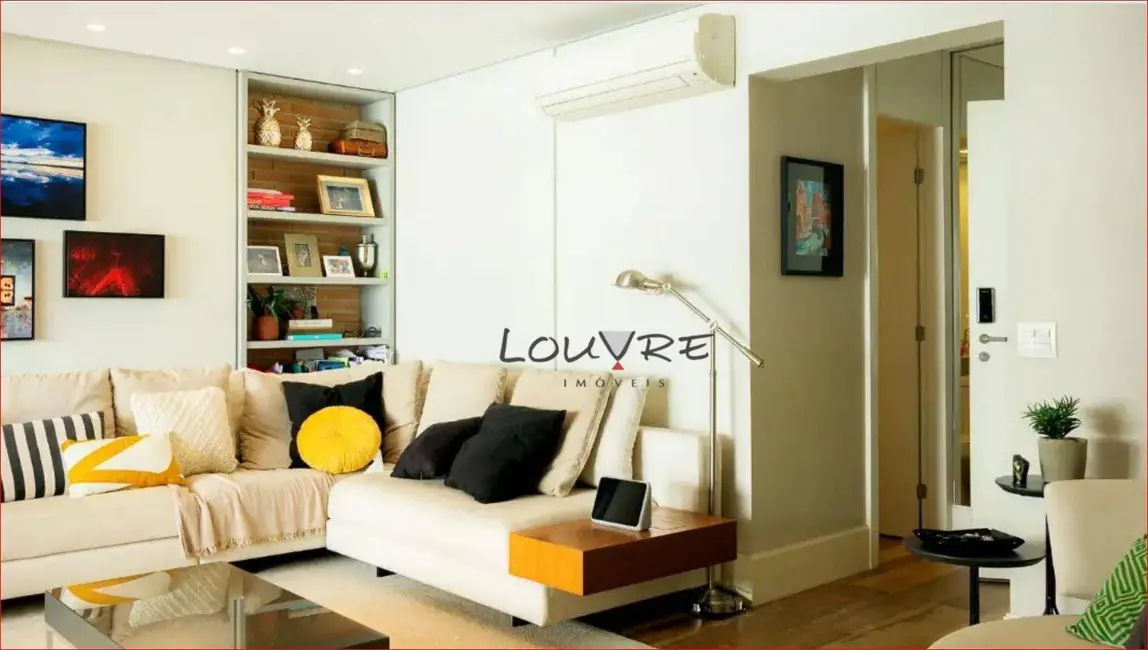 Apartamento com 3 quartos à venda, 105m2 em Jardim Caravelas, São Paulo - SP - imagem 6 Foto 6 de Apartamento com 3 quartos à venda, 105m2 em Jardim Caravelas, São Paulo - SP
