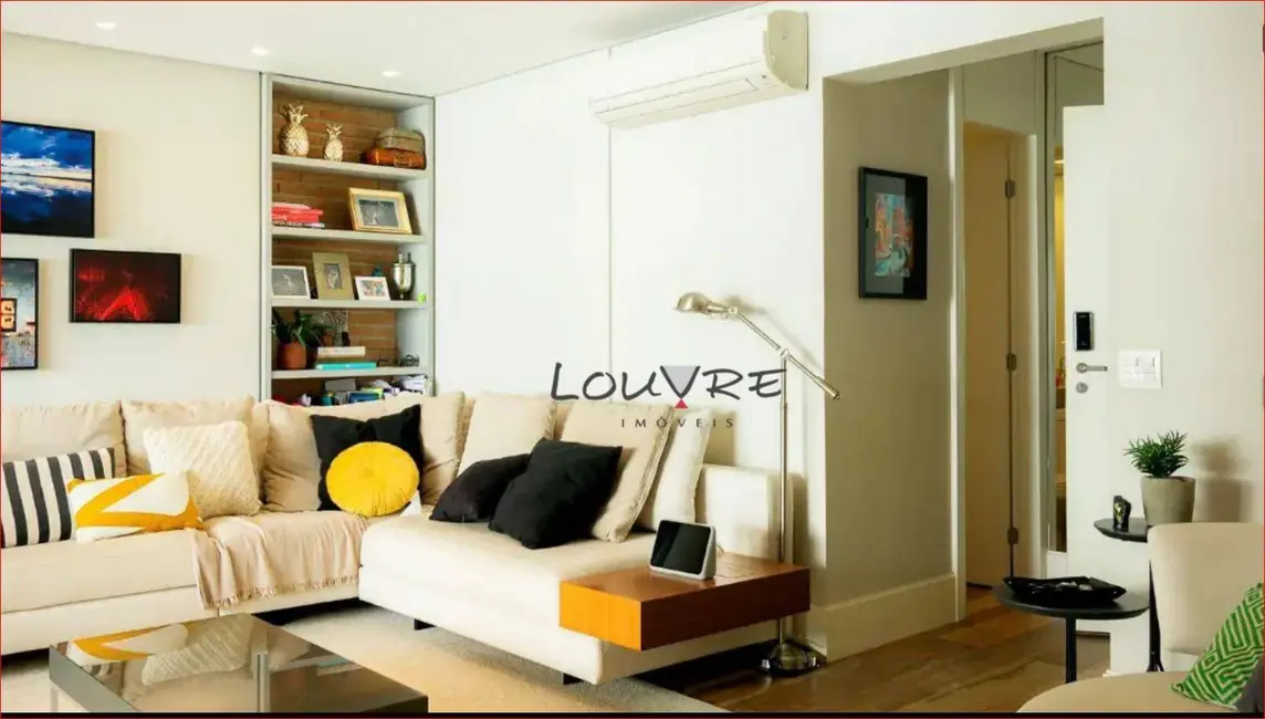 Apartamento com 3 quartos à venda, 105m2 em Jardim Caravelas, São Paulo - SP - imagem 5 Foto 5 de Apartamento com 3 quartos à venda, 105m2 em Jardim Caravelas, São Paulo - SP