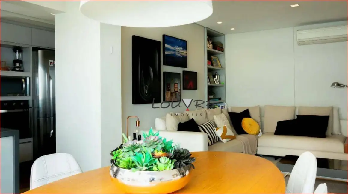Apartamento com 3 quartos à venda, 105m2 em Jardim Caravelas, São Paulo - SP - imagem 2 Foto 2 de Apartamento com 3 quartos à venda, 105m2 em Jardim Caravelas, São Paulo - SP