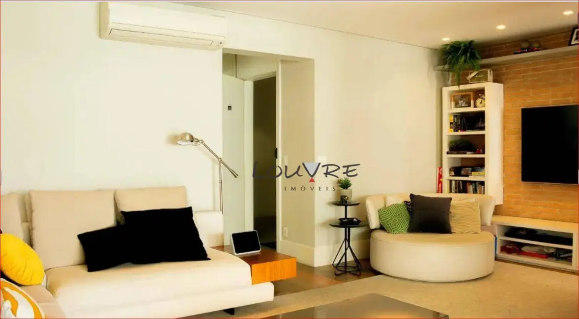 Apartamento com 3 quartos à venda, 105m2 em Jardim Caravelas, São Paulo - SP - imagem 4 Foto 4 de Apartamento com 3 quartos à venda, 105m2 em Jardim Caravelas, São Paulo - SP