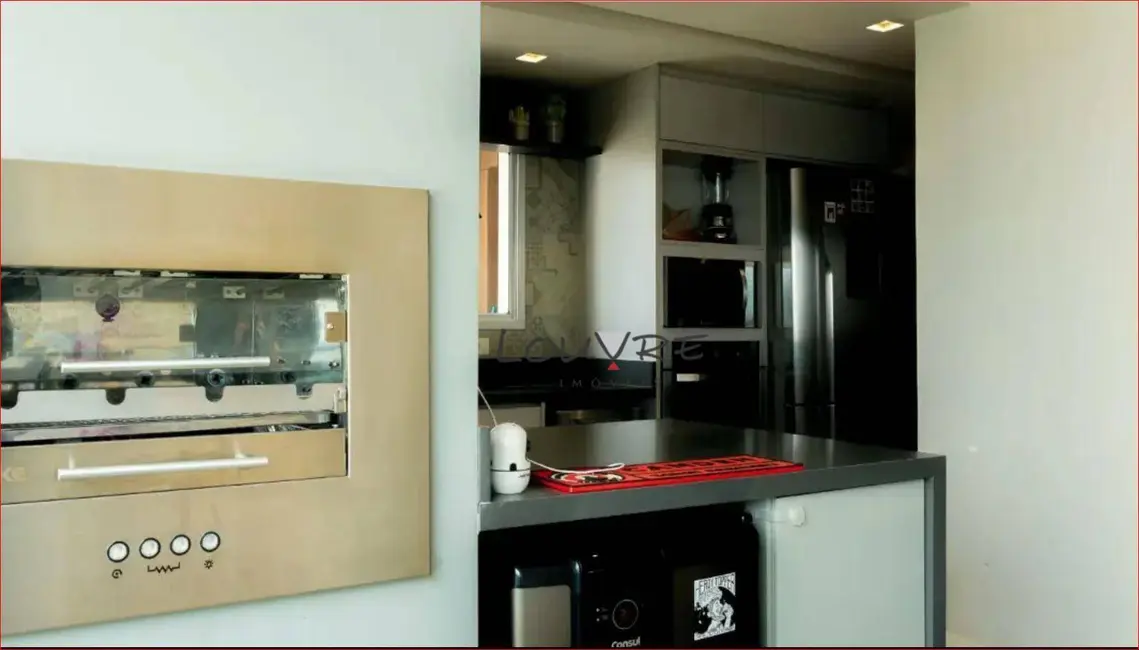 Apartamento com 3 quartos à venda, 105m2 em Jardim Caravelas, São Paulo - SP - imagem 8 Foto 8 de Apartamento com 3 quartos à venda, 105m2 em Jardim Caravelas, São Paulo - SP
