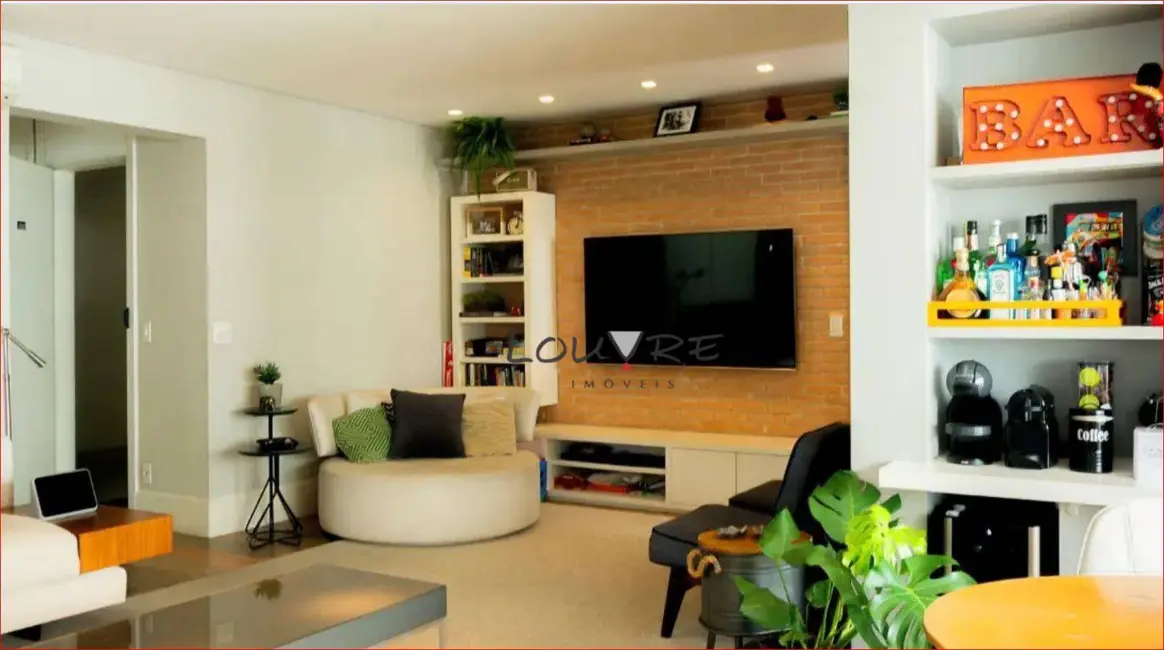 Apartamento com 3 quartos à venda, 105m2 em Jardim Caravelas, São Paulo - SP - imagem 7 Foto 7 de Apartamento com 3 quartos à venda, 105m2 em Jardim Caravelas, São Paulo - SP