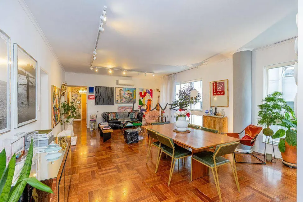 Foto 2 de Apartamento com 3 quartos à venda, 174m2 em Higienópolis, São Paulo - SP