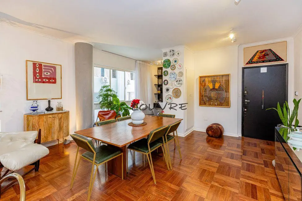 Foto 7 de Apartamento com 3 quartos à venda, 174m2 em Higienópolis, São Paulo - SP