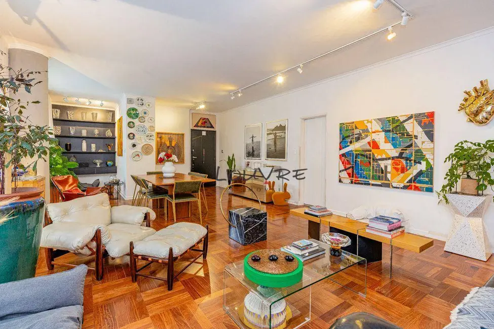 Foto 6 de Apartamento com 3 quartos à venda, 174m2 em Higienópolis, São Paulo - SP