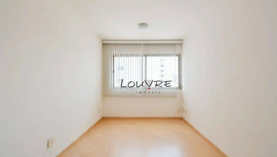 Foto 1 de Apartamento com 1 quarto à venda, 45m2 em Moema, São Paulo - SP