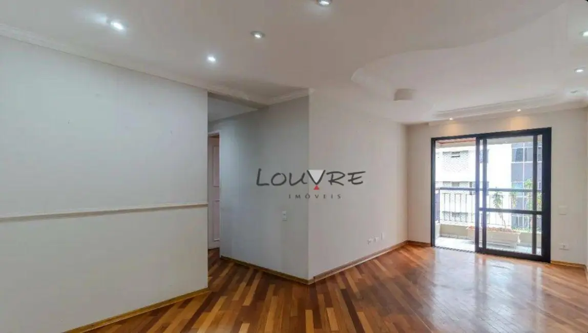 Foto 1 de Apartamento com 2 quartos à venda, 70m2 em Brooklin Paulista, São Paulo - SP