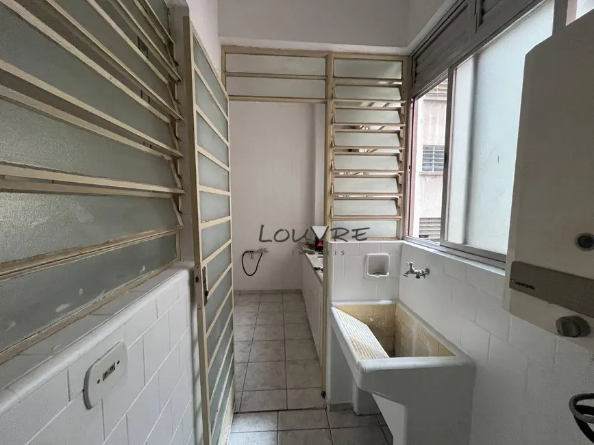 Foto 3 de Apartamento com 1 quarto para alugar, 63m2 em República, São Paulo - SP