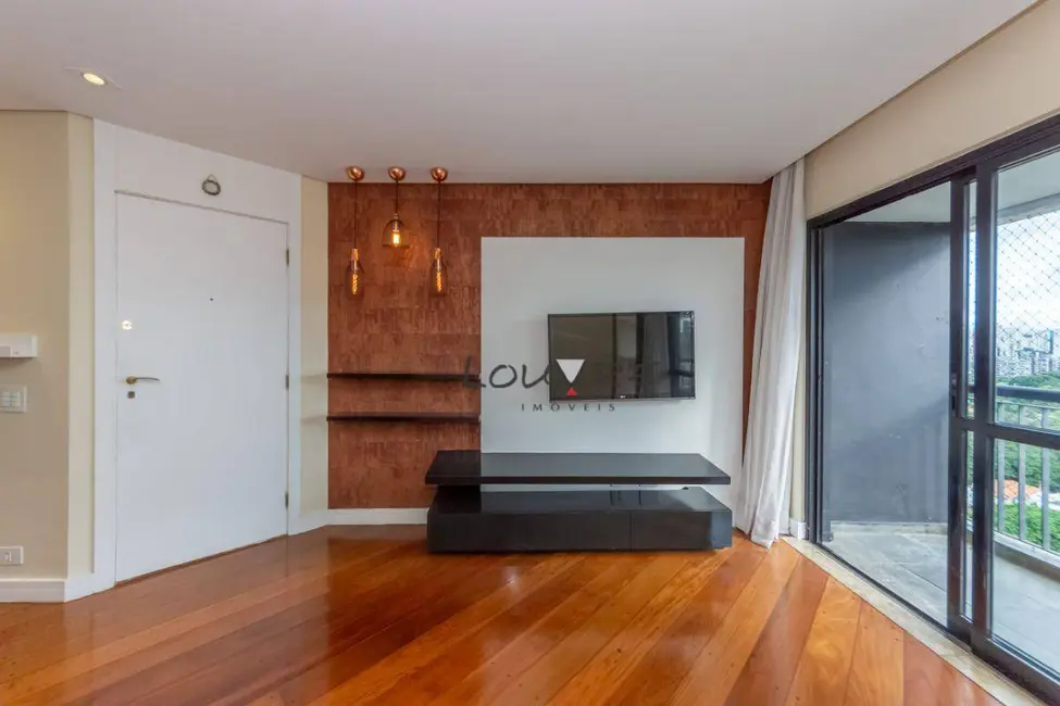 Foto 1 de Apartamento com 3 quartos à venda, 95m2 em Moema, São Paulo - SP