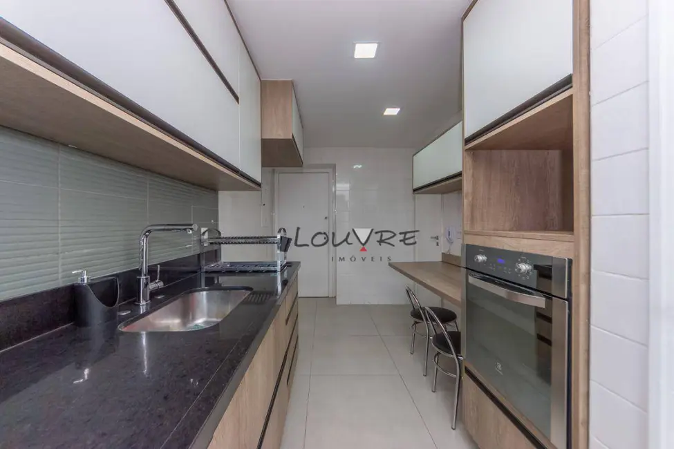 Foto 6 de Apartamento com 3 quartos à venda, 95m2 em Moema, São Paulo - SP