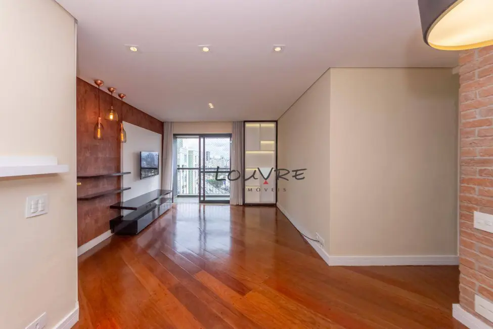 Foto 3 de Apartamento com 3 quartos à venda, 95m2 em Moema, São Paulo - SP