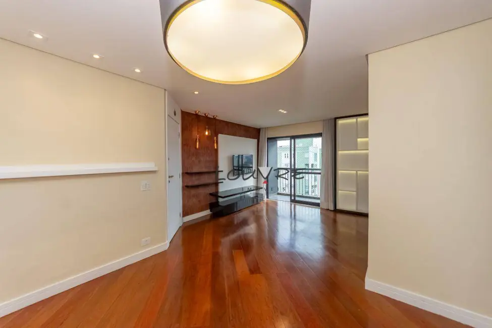 Foto 2 de Apartamento com 3 quartos à venda, 95m2 em Moema, São Paulo - SP