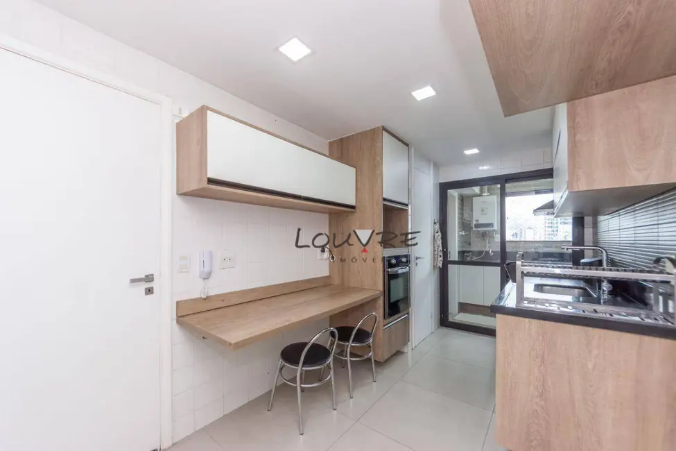 Foto 7 de Apartamento com 3 quartos à venda, 95m2 em Moema, São Paulo - SP