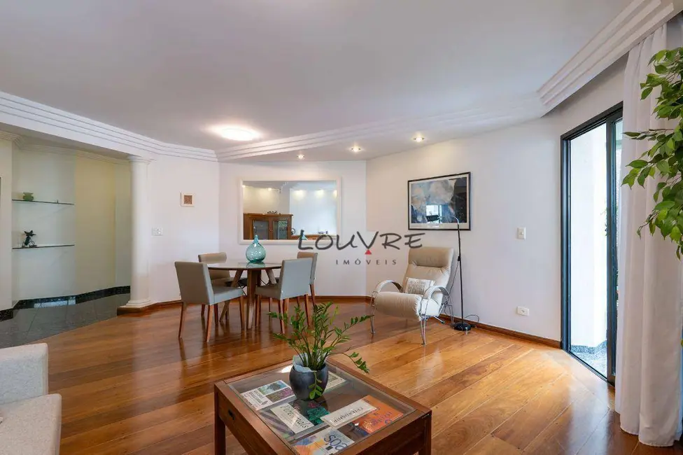 Foto 6 de Apartamento com 4 quartos à venda, 146m2 em Vila Olímpia, São Paulo - SP