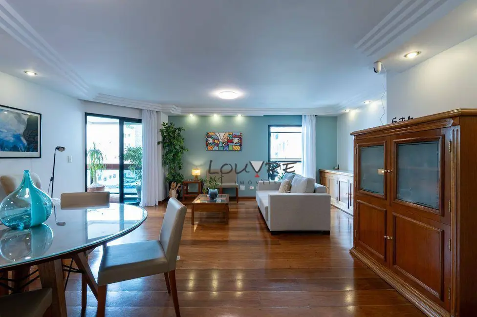 Foto 1 de Apartamento com 4 quartos à venda, 146m2 em Vila Olímpia, São Paulo - SP