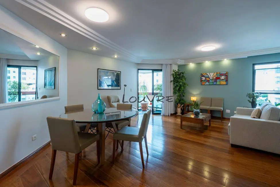 Foto 7 de Apartamento com 4 quartos à venda, 146m2 em Vila Olímpia, São Paulo - SP