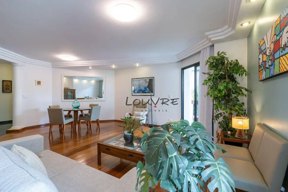 Foto 4 de Apartamento com 4 quartos à venda, 146m2 em Vila Olímpia, São Paulo - SP