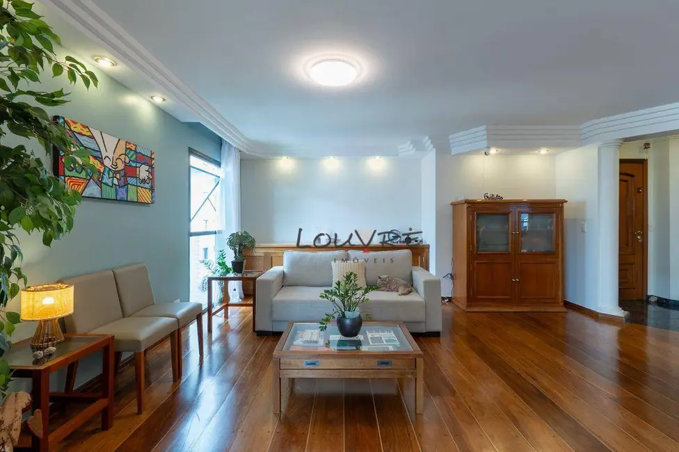 Foto 3 de Apartamento com 4 quartos à venda, 146m2 em Vila Olímpia, São Paulo - SP