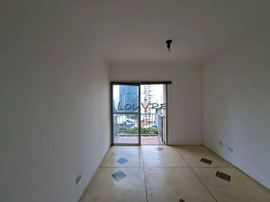 Apartamento com 1 quarto para alugar, 54m2 em Vila Olímpia, São Paulo - SP - imagem 2 Foto 2 de Apartamento com 1 quarto para alugar, 54m2 em Vila Olímpia, São Paulo - SP
