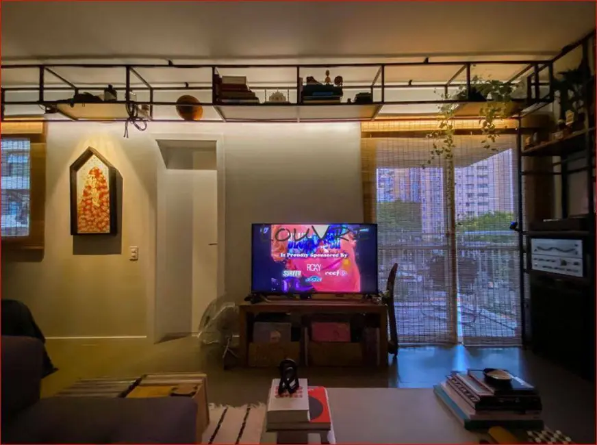 Foto 2 de Apartamento com 1 quarto à venda, 40m2 em Vila Olímpia, São Paulo - SP