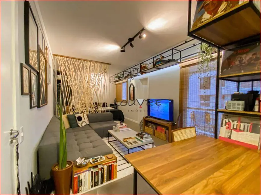 Foto 5 de Apartamento com 1 quarto à venda, 40m2 em Vila Olímpia, São Paulo - SP