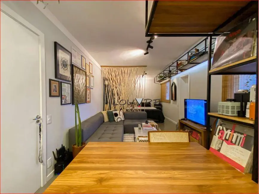 Foto 8 de Apartamento com 1 quarto à venda, 40m2 em Vila Olímpia, São Paulo - SP