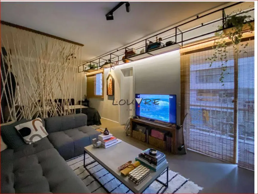 Foto 1 de Apartamento com 1 quarto à venda, 40m2 em Vila Olímpia, São Paulo - SP