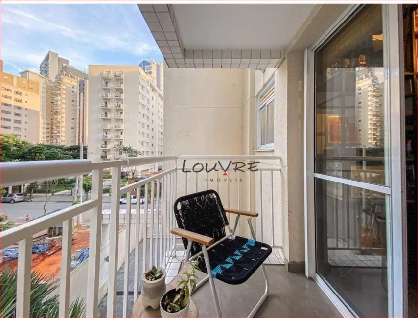 Foto 3 de Apartamento com 1 quarto à venda, 40m2 em Vila Olímpia, São Paulo - SP