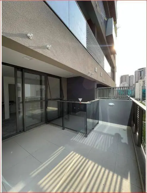 Foto 1 de Apartamento com 1 quarto à venda, 38m2 em Itaim Bibi, São Paulo - SP