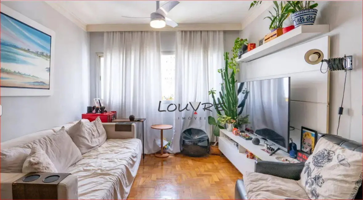 Foto 2 de Apartamento com 2 quartos à venda, 73m2 em Brooklin Novo, São Paulo - SP