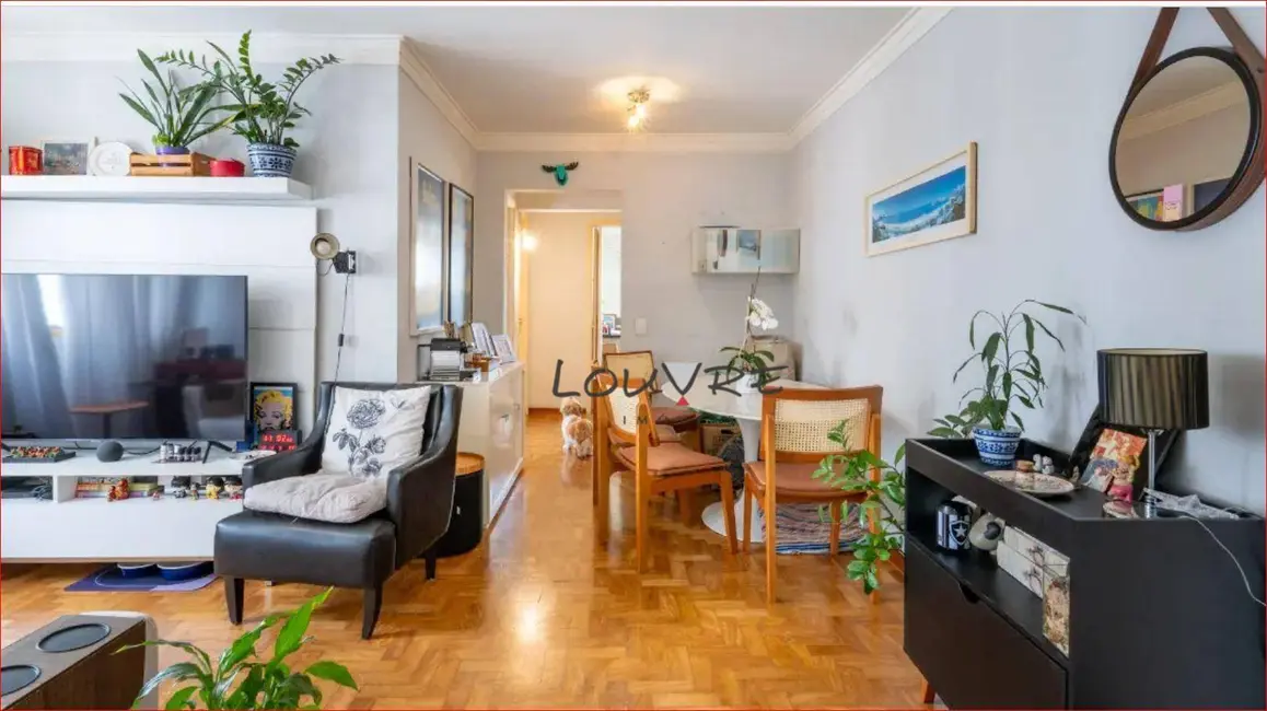 Foto 1 de Apartamento com 2 quartos à venda, 73m2 em Brooklin Novo, São Paulo - SP