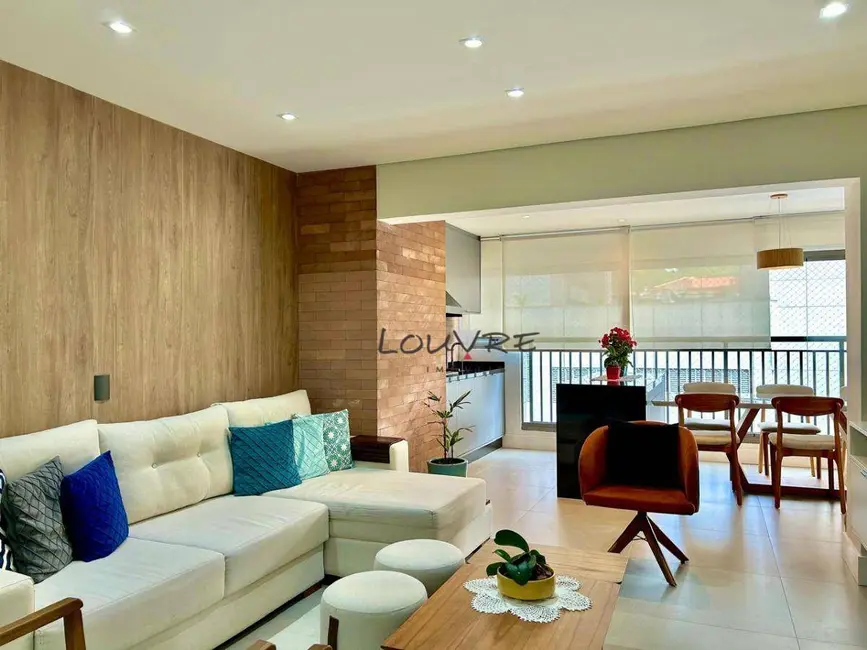 Foto 3 de Apartamento com 3 quartos à venda, 112m2 em Jardim Prudência, São Paulo - SP