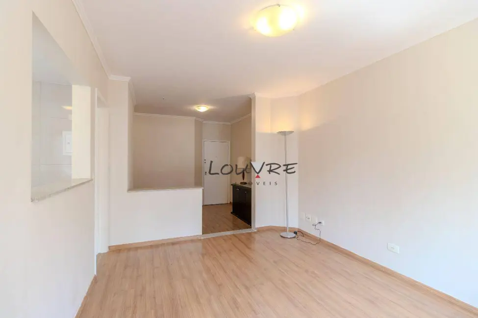 Foto 1 de Apartamento com 2 quartos à venda, 60m2 em Moema, São Paulo - SP