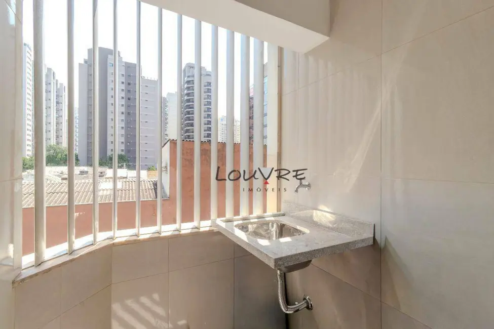 Foto 8 de Apartamento com 2 quartos à venda, 60m2 em Moema, São Paulo - SP