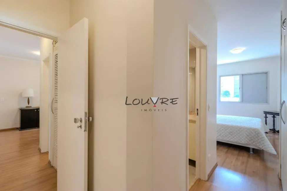 Foto 9 de Apartamento com 2 quartos à venda, 60m2 em Moema, São Paulo - SP