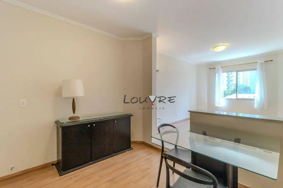 Foto 2 de Apartamento com 2 quartos à venda, 60m2 em Moema, São Paulo - SP