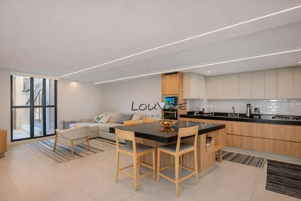 Casa de Condomínio com 2 quartos à venda, 100m2 em Higienópolis, São Paulo - SP - imagem 8 Foto 8 de Casa de Condomínio com 2 quartos à venda, 100m2 em Higienópolis, São Paulo - SP