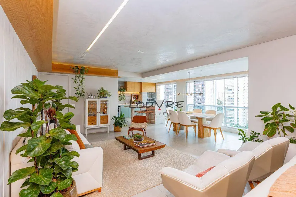 Foto 6 de Apartamento com 3 quartos à venda, 161m2 em Campo Belo, São Paulo - SP