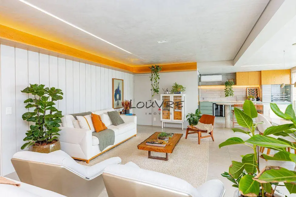 Foto 3 de Apartamento com 3 quartos à venda, 161m2 em Campo Belo, São Paulo - SP